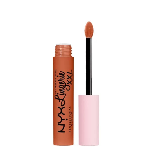 NYX Professional Makeup Lip Lingerie XXL Matte Liquid Lipstick Gettin' Caliente