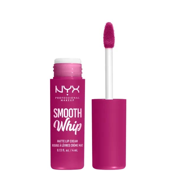 NYX Professional Makeup Smooth Whip Matte Lip Cream 09 Bday Frosting 4 ml