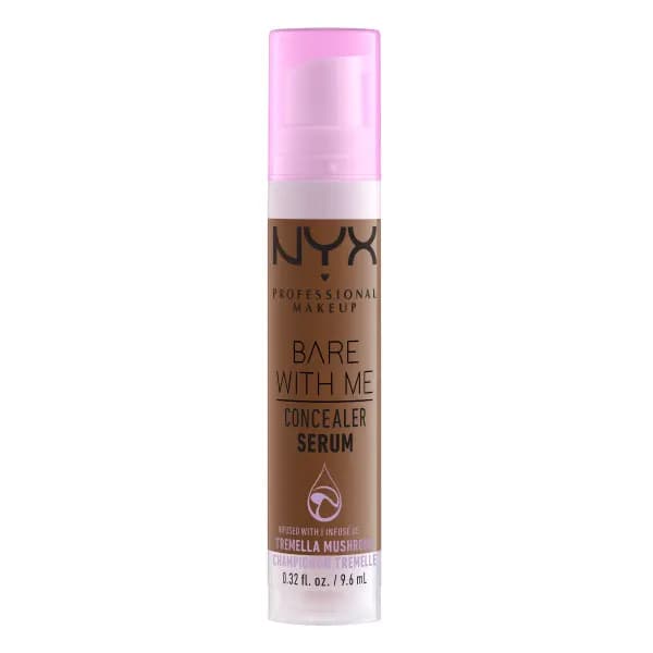 NYX Professional Makeup Bare With Me Concealer Serum 11 Mocha 9,6 ml