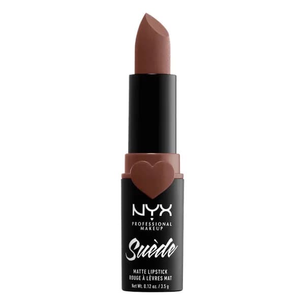 NYX Professional Makeup Suede Matte Lipstick Free Spirit 4 3,5 g