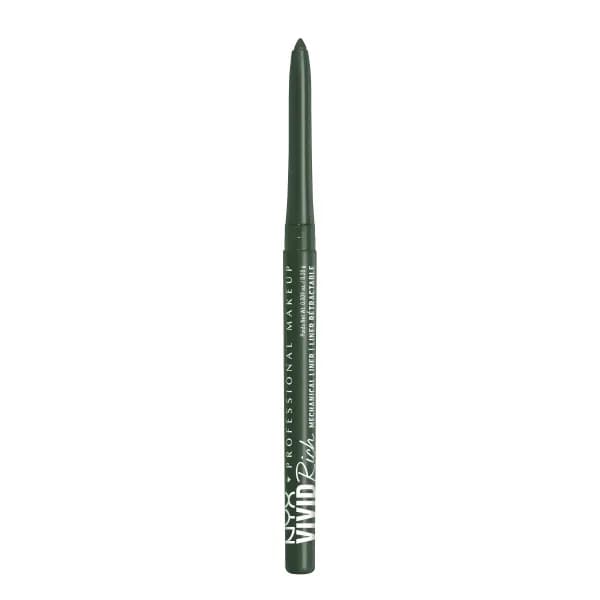 NYX Professional Makeup Vivid Rich Mechanical Liner 08 Emerald Empire