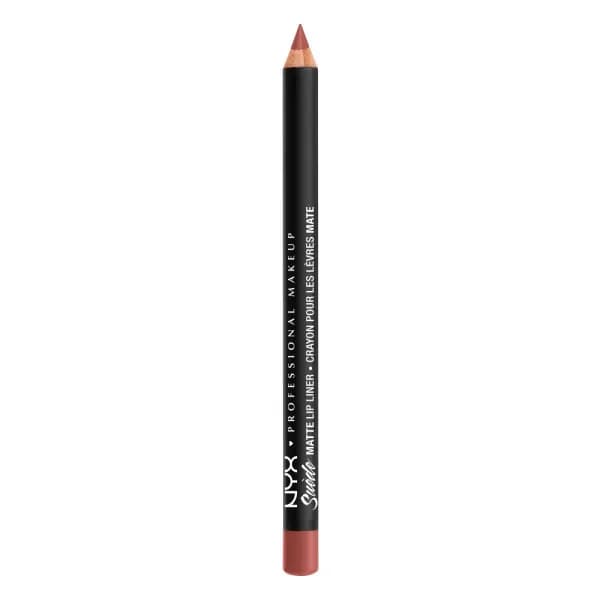 NYX Professional Makeup Suede Matte Lip Liner Kyoto 47