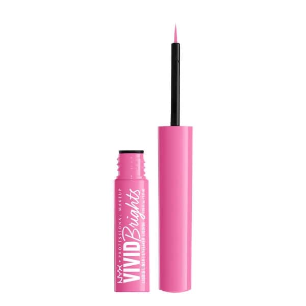 NYX Professional Makeup Vivid Bright Liquid Liner Dont Pink Twice 08 2 ml