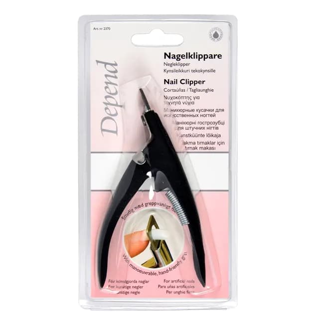 Depend Nagelsax till Lösnaglar