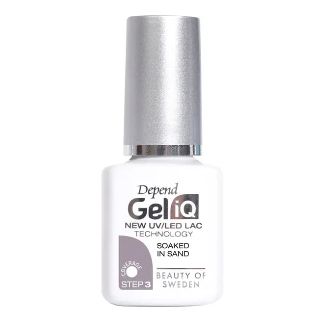 Depend Gel iQ Soaked in Sand 5 ml