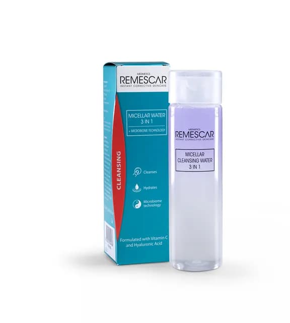 Remescar Micellar Water 3 in 1 200 ml