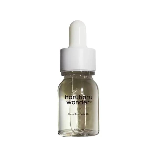 haruharu WONDER Black Rice Facial Oil 10 ml