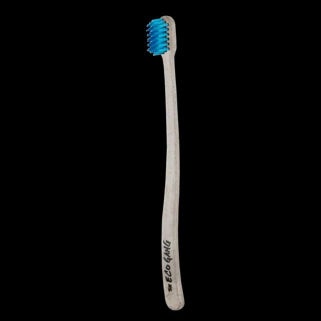 The Eco Gang Adult Plant Based Toothbrush Sensitive 1-pack