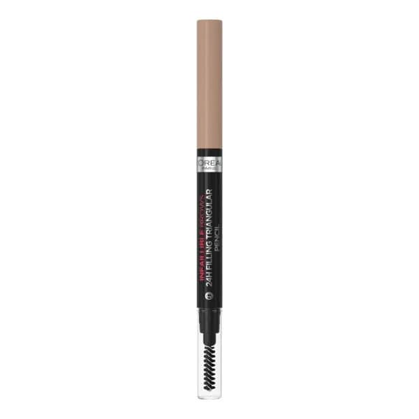 L'Oréal Paris Infaillible Brows 24H Filling Triangular Pencil Dark Blonde 6.0