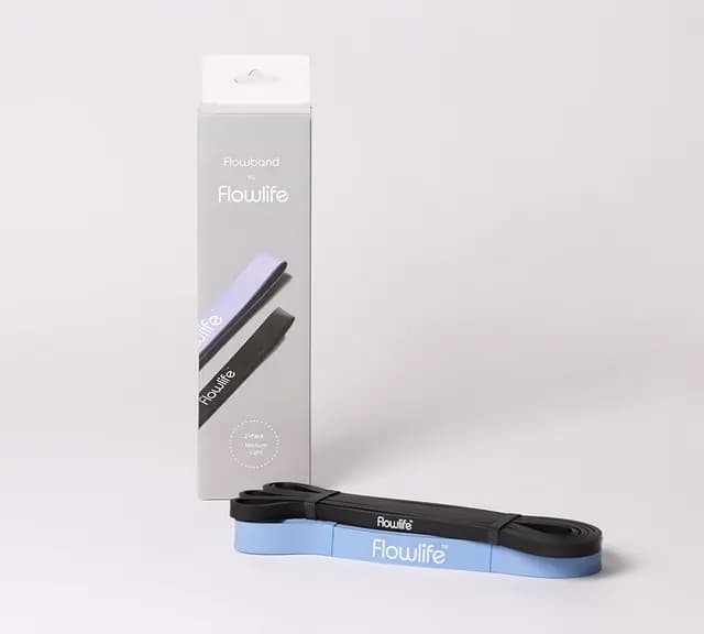 Flowlife Power bands 2-pack