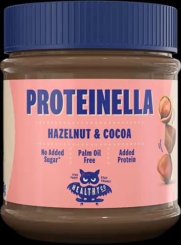 HealthyCo Proteinella Hazelnut 200 g