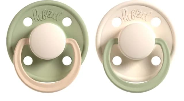 Rebael Napp Cloudy Pearly Lion Frosty Pearly Dolphin 6+ mån