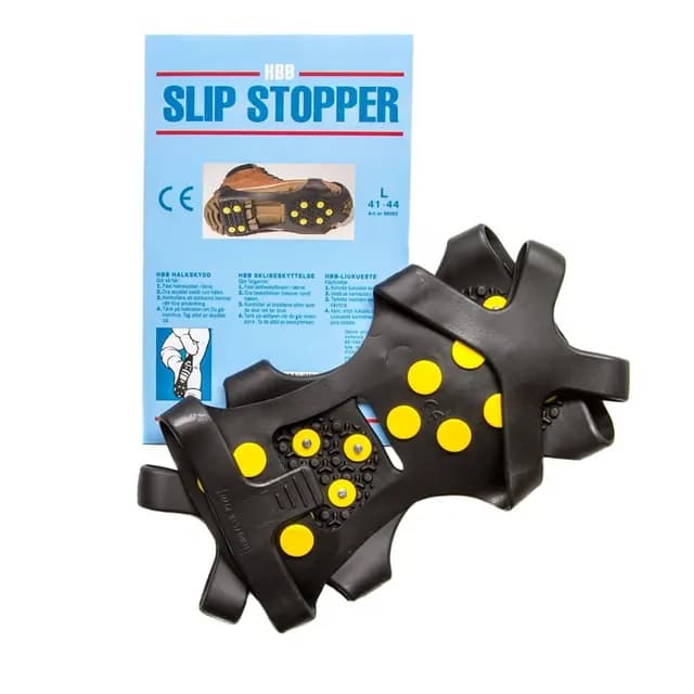 Slip Stopper Halkskydd 41-44