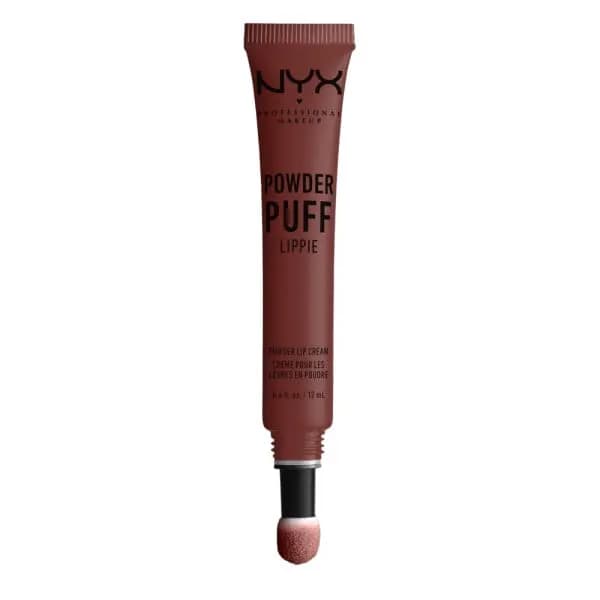 NYX Professional Makeup Powder Puff Lippie Cool Intentions 1 12 ml
