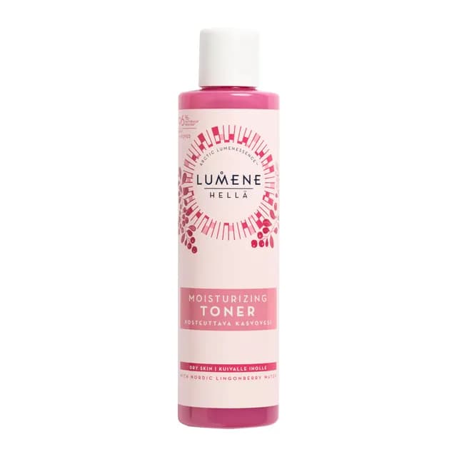 Lumene HELLÄ Moisturizing Toner 200 ml