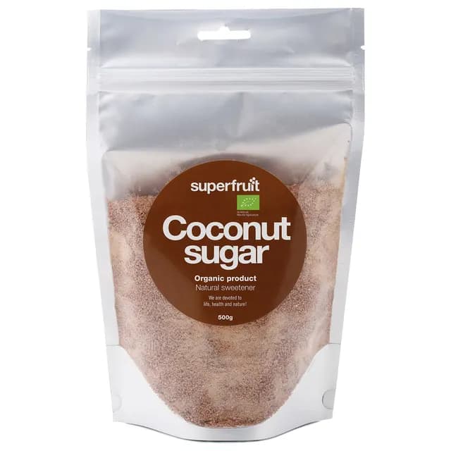 Superfruit Kokossocker 500 g