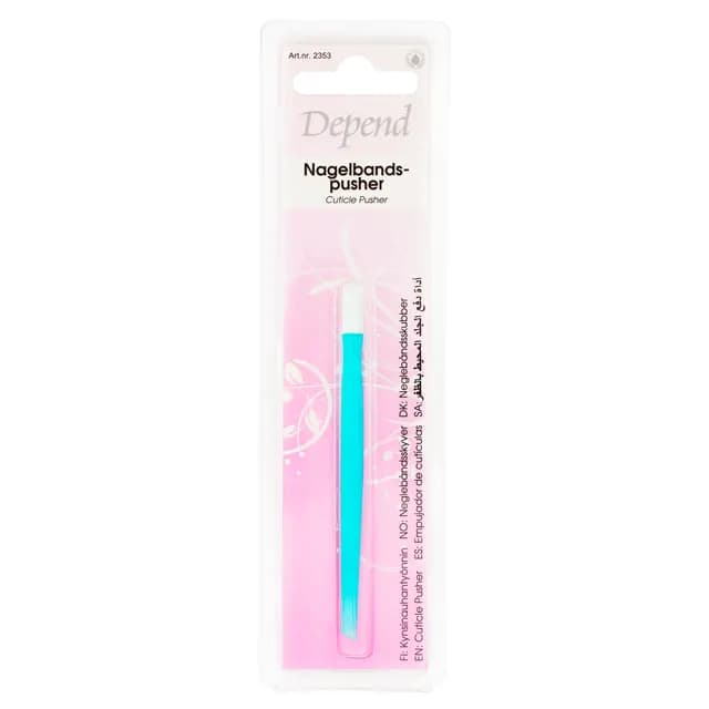 Depend Nagelbandspusher