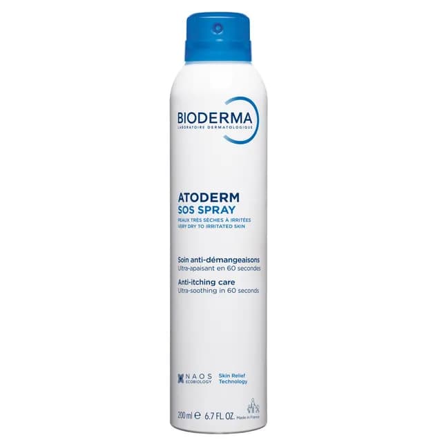 Bioderma Atoderm SOS Spray 200 ml