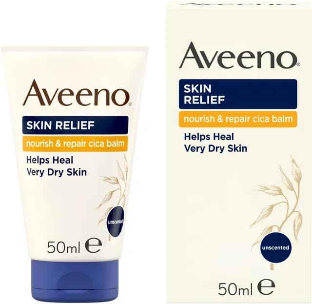 Aveeno Skin Relief Nourish & Repair CICA Balm 50 ml