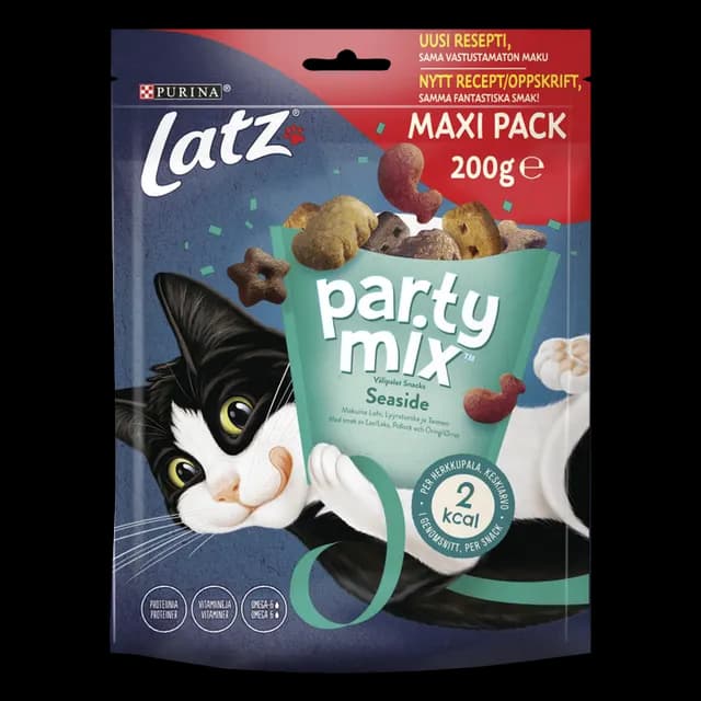 Purina Latz Party Mix Seaside 200 g