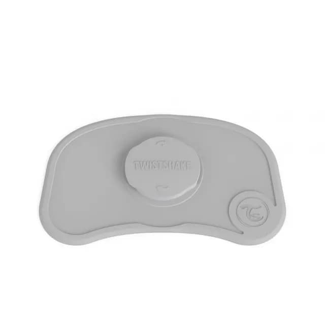 Twistshake Click-Mat Mini Underlägg Pastell Grå