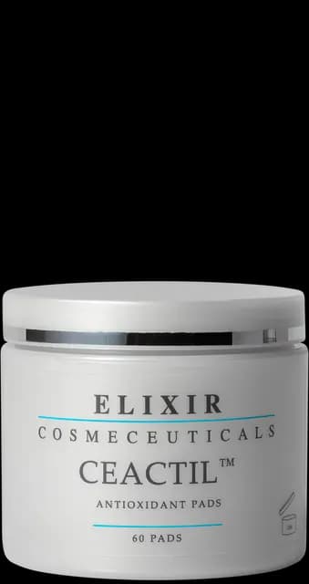 Elixir Cosmeceuticals Ceactil Antioxidant 60 pads