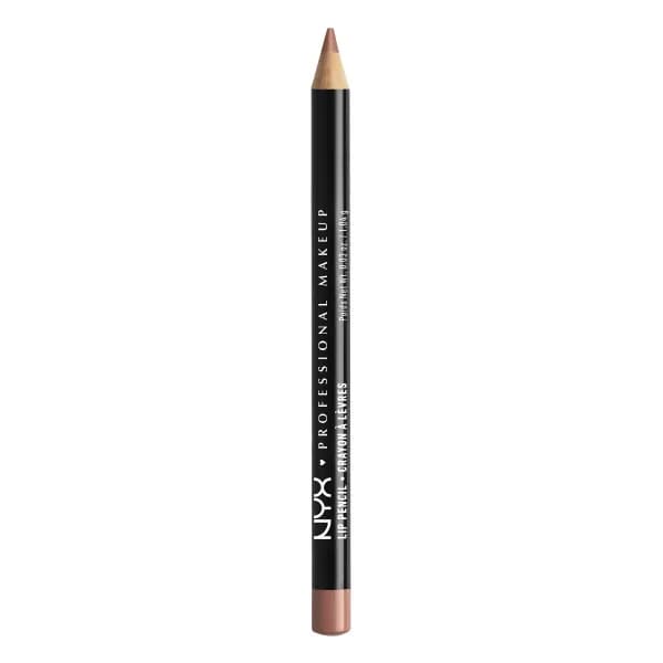 NYX Professional Makeup Slim Lip Pencil 860 Peekaboo Neutral 1 g