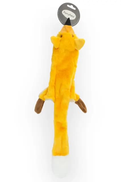 Party Pets Skinnies Fox 55 cm