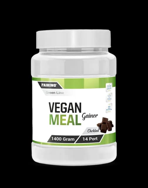Fairing Vegan Meal Chocolate 1400 g