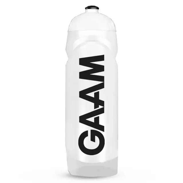 GAAM Water bottle White 750 ml