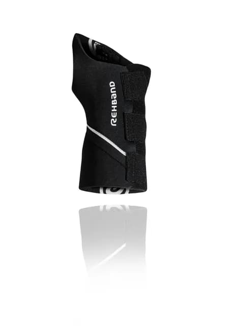 Rehband UD Wrist-Brace 5 mm Vänster - Black S/M