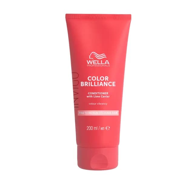 Wella Professionals Invigo Color Brilliance Conditioner Fine Hair 200 ml