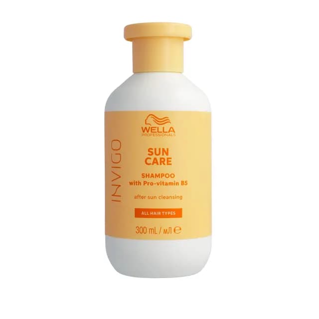 Wella Professionals Invigo Sun After Sun Cleansing Schampo 300 ml