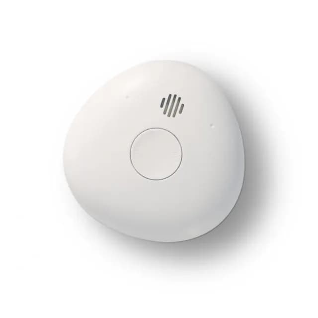 Housegard Optisk brandvarnare Pebble 10 SA701