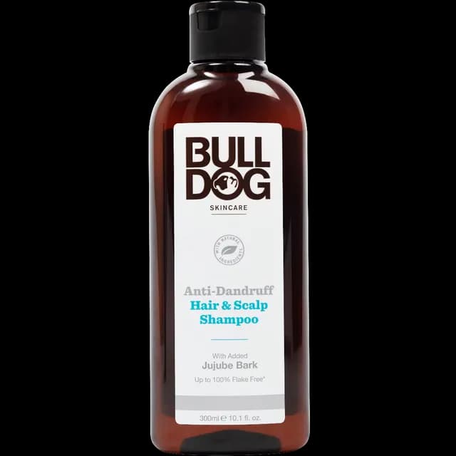 Bulldog Anti-Dandruff Schampo 300 ml