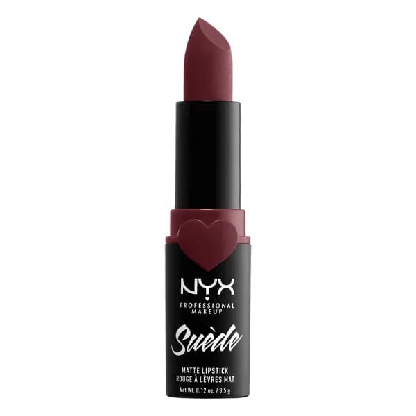 NYX Professional Makeup Suede Matte Lipstick Lalaland 6 3,5 g