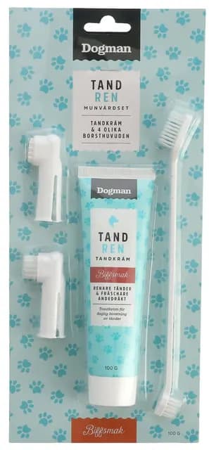 Dogman Munvårdset Biff 100 g