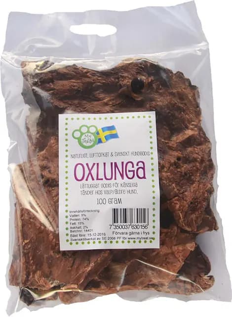 My Treat Oxlunga 100 g
