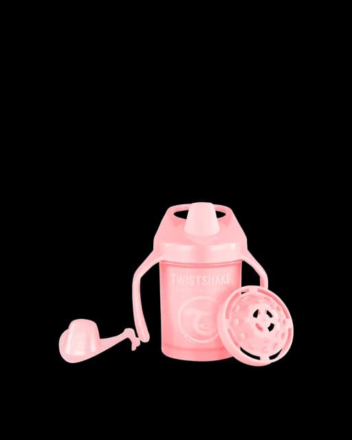 Twistshake Mini Cup Pearl Pink 4+m 230 ml