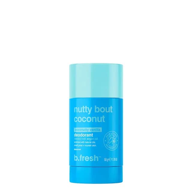 b.fresh Nutty Bout Coconut Coconutty Vanilla Deodorant 50 g