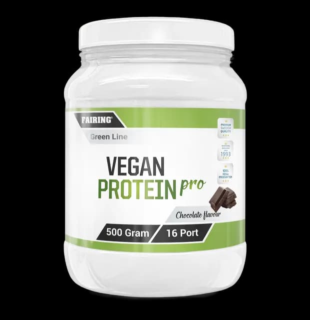 Fairing Vegan Protein Pro Chocolate 500 g