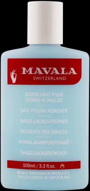 Mavala Nagellacksremover 100 ml