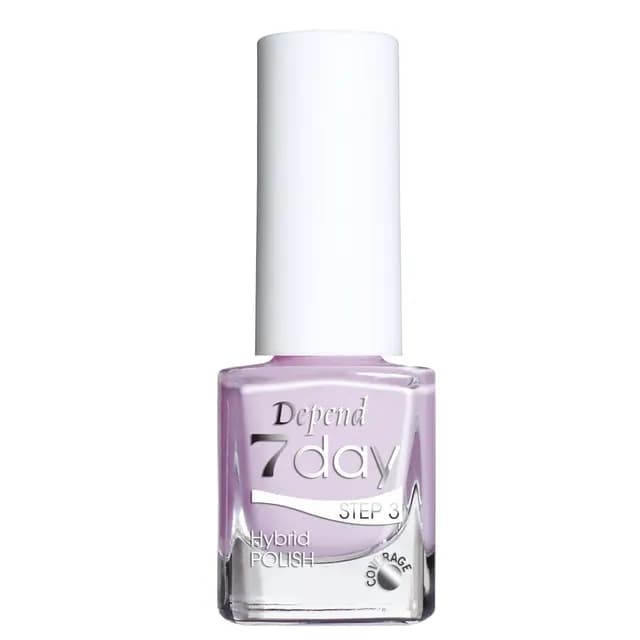 Depend 7day Hybrid Polish 7262 5 ml