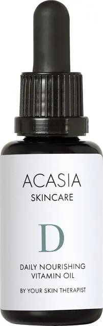 Acasia Skincare Daily Nourishing Vitamin Oil 30 ml