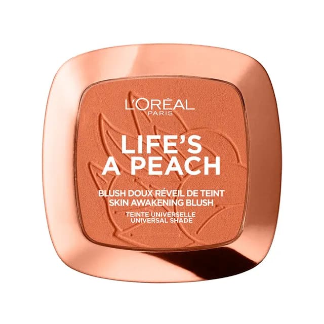 L'Oréal Paris Life's a Peach Peach Addict 1 9 g