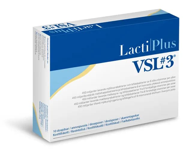 Lactiplus VSL3