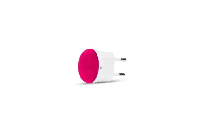 CAPiDi Nattlampa Rosa