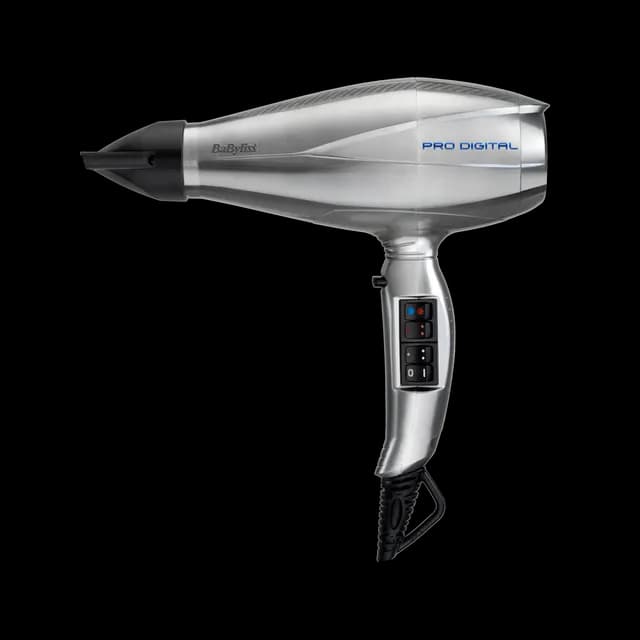 BaByliss Pro Digital Hårfön