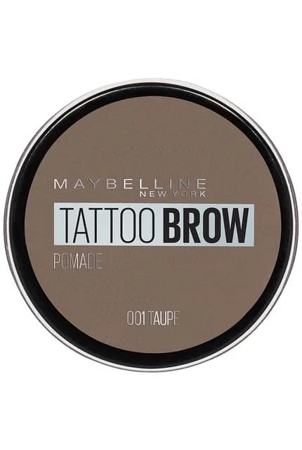 Maybelline Tattoo Brow Pomade Pot 01 Taupe 3,5 ml