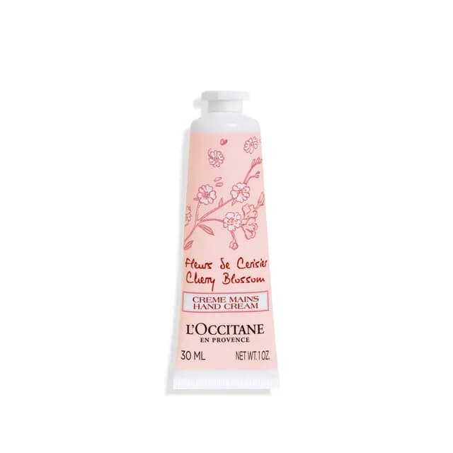 L’Occitane Cherry Blossom Hand Cream 30 ml